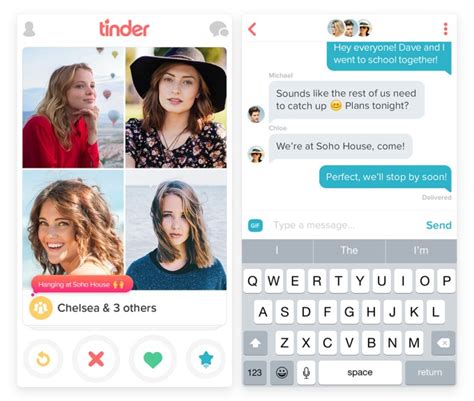 tinder social replacement